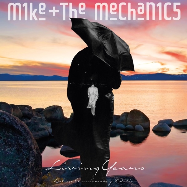 MIKE & THE MECHANICS - LIVING YEARS DELUXE (ANNIVERSARY EDITION - 2LP+2CD BOX SET, REMASTERED)
