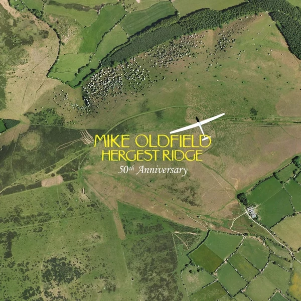 MIKE OLDFIELD - HERGEST RIDGE (2LP, 50TH ANNIVERSARY EDITION)