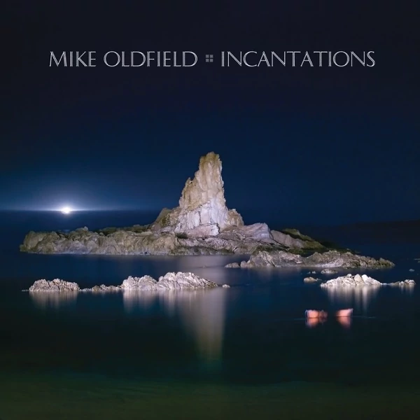 MIKE OLDFIELD - INCANTATIONS (2LP, 180G, CLEAR VINYL, RSD2021)