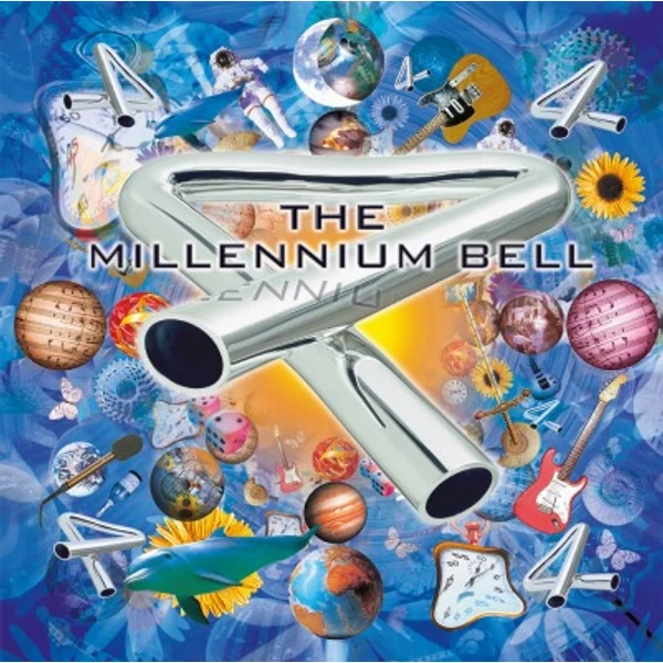 MIKE OLDFIELD - MILLENNIUM BELL (1LP, 180G)