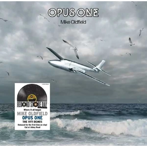 MIKE OLDFIELD - OPUS ONE (1LP, 180G, LIMITED EDITION, RSD23)