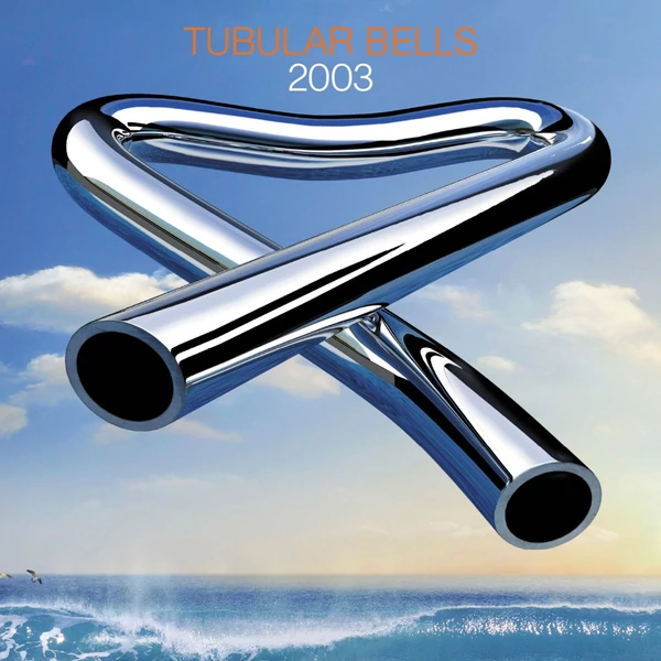 MIKE OLDFIELD - TUBULAR BELLS 2003 (1LP, 2025 REISSUE, LIMITED BLUE COLOURED VINYL)