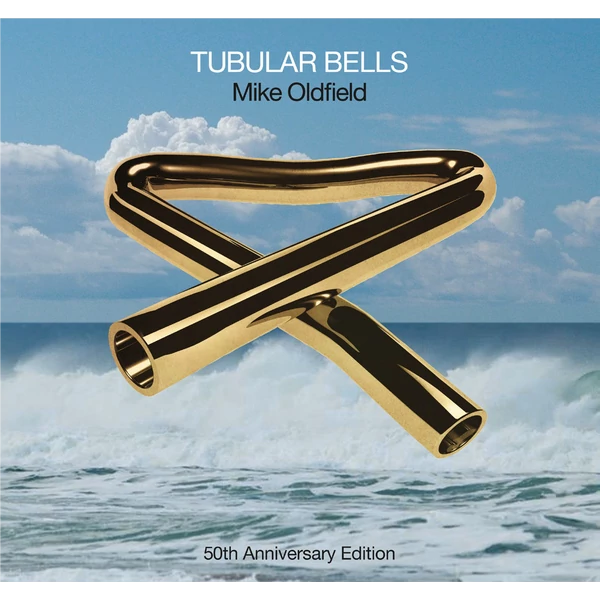 MIKE OLDFIELD - TUBULAR BELLS (1CD, 50TH ANNIVERSARY EDITION)