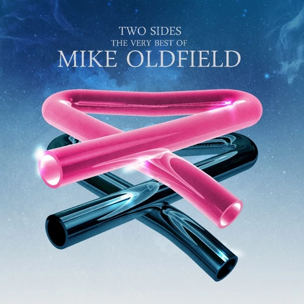 MIKE OLDFIELD - TWO SIDES: THE VERY BEST OF MIKE OLDFIELD (2CD)