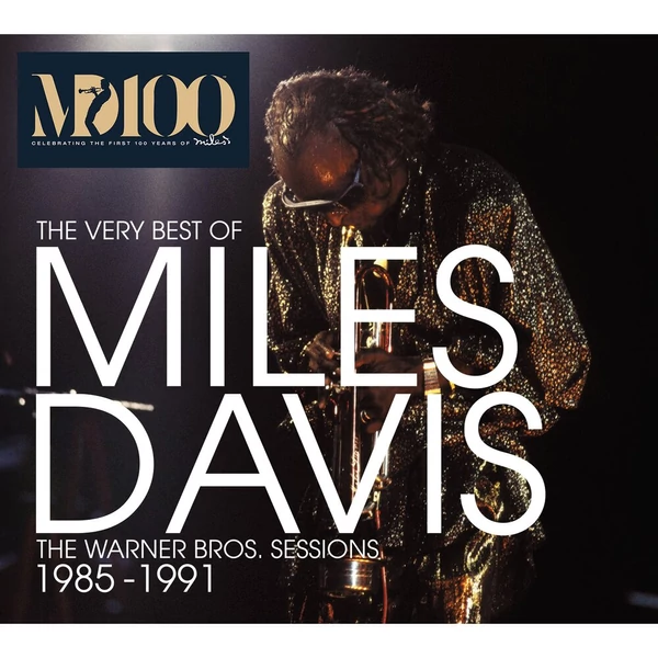 MILES DAVIS - THE VERY BEST OF THE WARNER BROS. SESSIONS 1985-1991 (1CD)