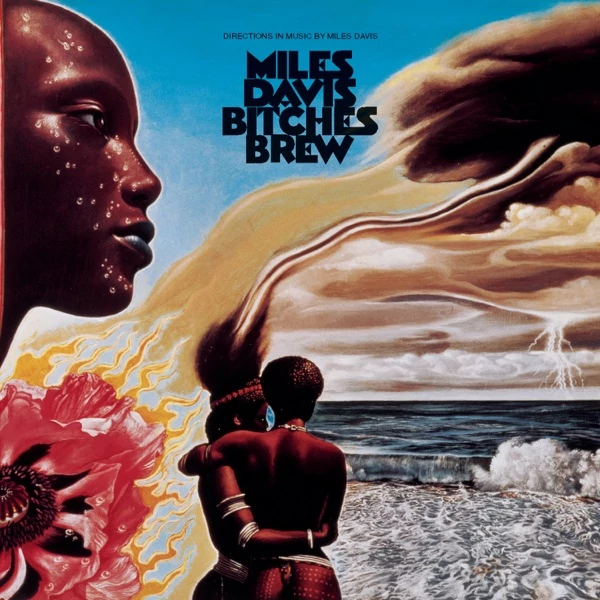 MILES DAVIS - BITCHES BREW (2LP, 180G)