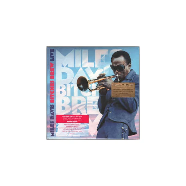 MILES DAVIS - BITCHES BREW LIVE