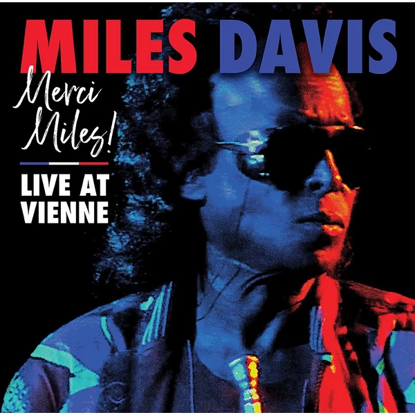 MILES DAVIS - MERCI MILES! - LIVE AT VIENNE (2LP, 180G)