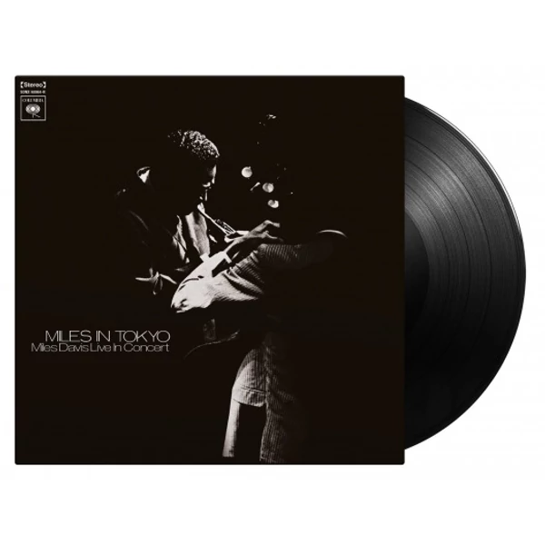MILES DAVIS - MILES IN TOKYO (1LP, 180G)