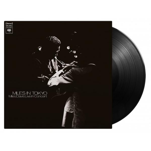 MILES DAVIS - MILES IN TOKYO