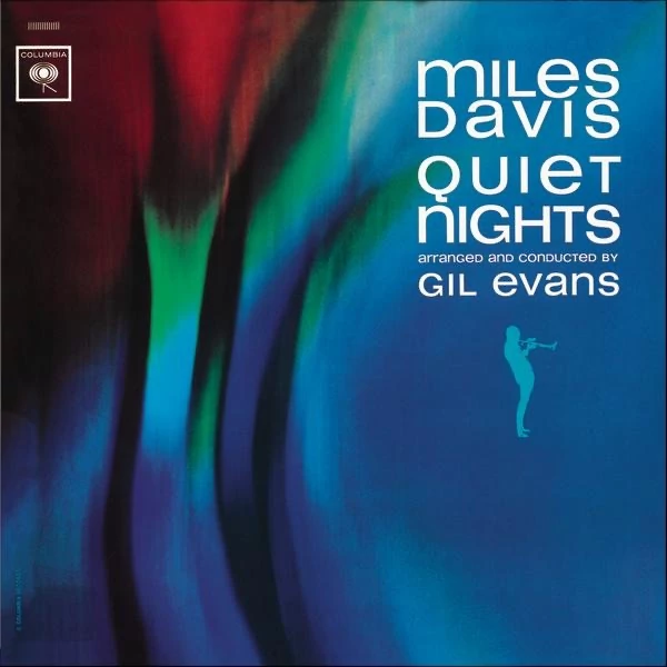 MILES DAVIS - QUIET NIGHTS (1LP, 180G)