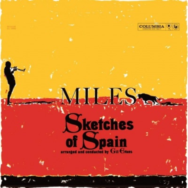 MILES DAVIS - SKETCHES OF SPAIN (MONO)