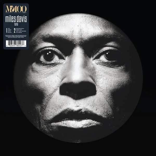 MILES DAVIS - TUTU (1LP)