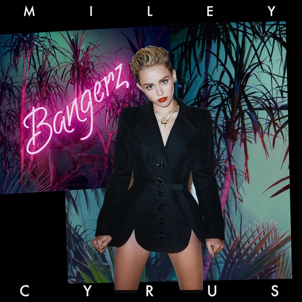 MILEY CYRUS - BANGERZ (2LP, 10TH ANNIVERSARY EDITION)