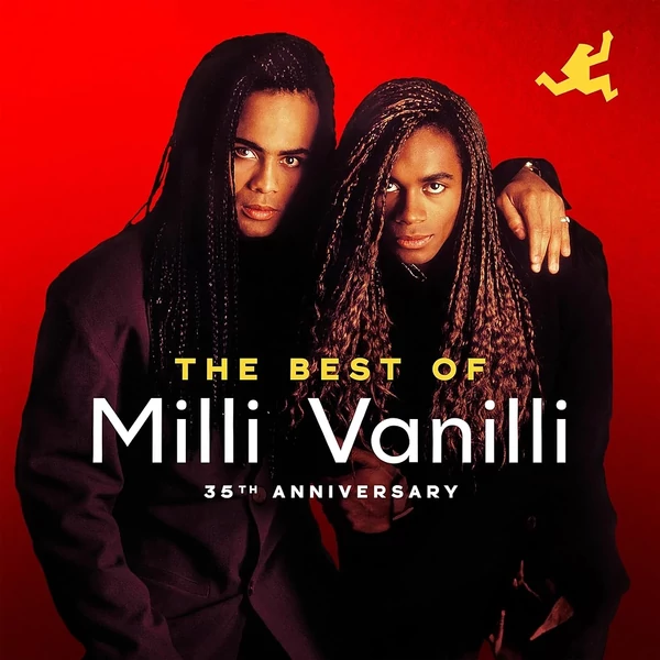 MILLI VANILLI - THE BEST OF MILLI VANILLI (2LP, 35TH ANNIVERSARY EDITION)