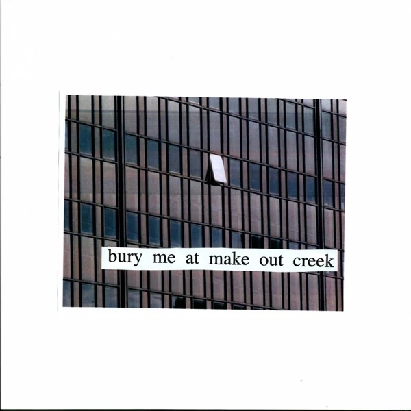 MITSKI - BURY ME AT MAKE OUT CREEK (1LP)