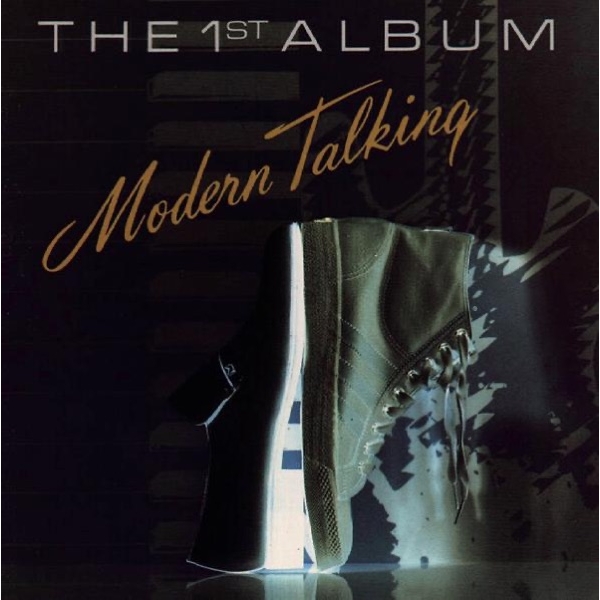 MODERN TALKING - THE FIRST ALBUM (REISSUE, 180G)