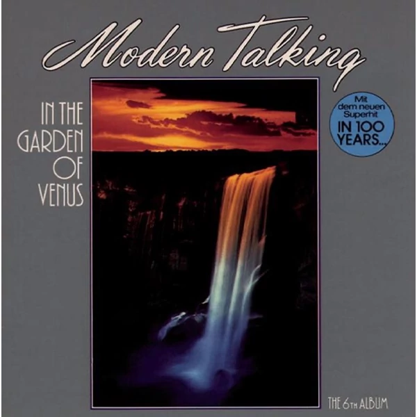 MODERN TALKING - IN THE GARDEN OF VENUS (1CD)