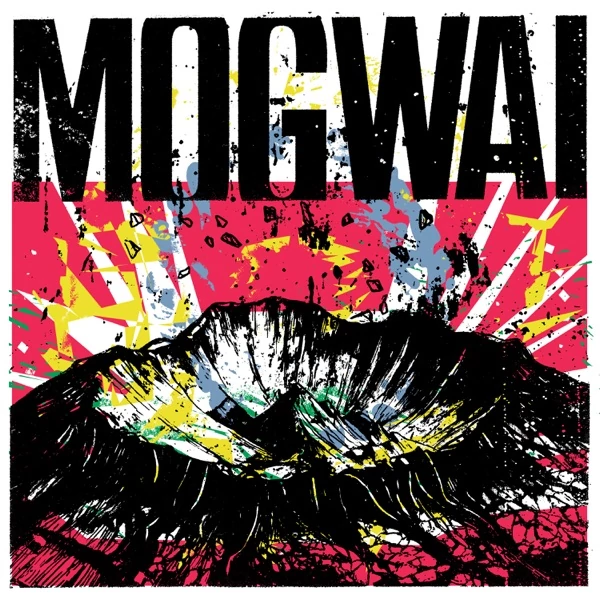 MOGWAI - THE BAD FIRE (2LP)