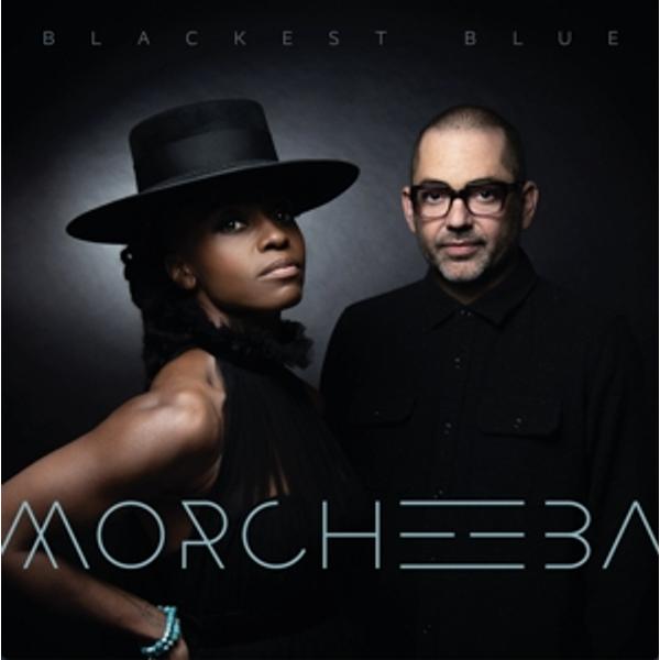 MORCHEEBA - BLACKEST BLUE (BLUE COLOURED VINYL)