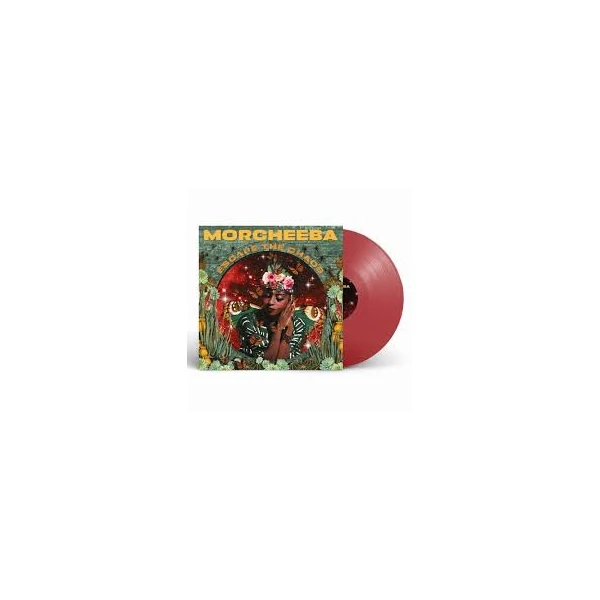 MORCHEEBA - ESCAPE THE CHAOS (1LP, RED COLOURED VINYL)