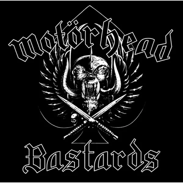 MOTORHEAD - BASTARDS (1LP)