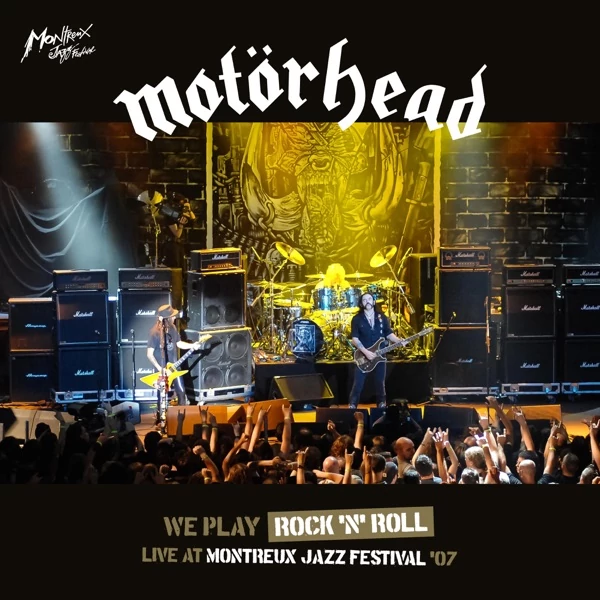 MOTORHEAD - LIVE AT MONTREUX JAZZ FESTIVAL '07 (2CD