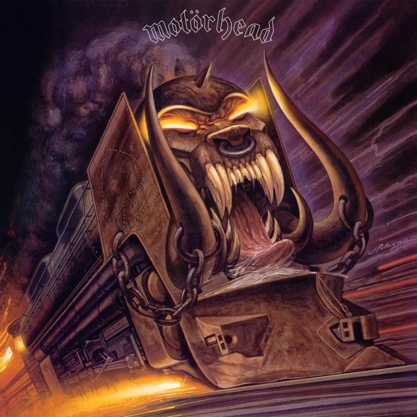 MOTORHEAD - ORGASMATRON (1LP)