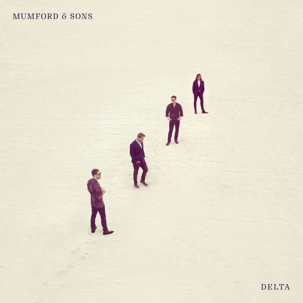 MUMFORD &amp; SONS - DELTA (2LP, 180G)