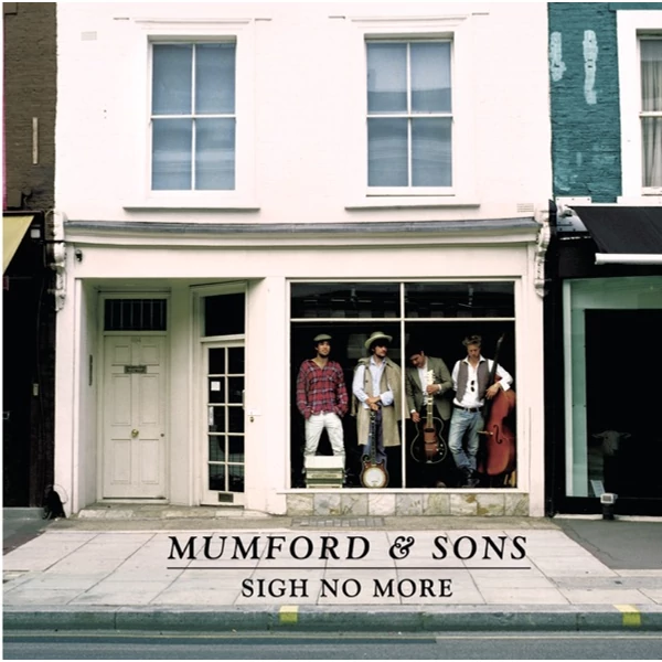 MUMFORD &amp; SONS - SIGH NO MORE (1LP)