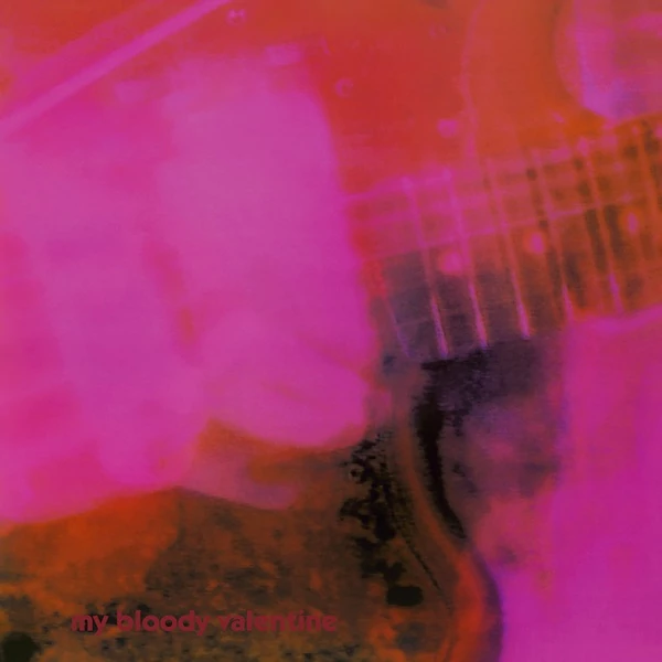 MY BLOODY VALENTINE - LOVELESS (1LP, FULLY ANALOG CUT, LIMITED EDITION)