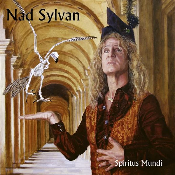 NAD SYLVAN - SPIRITUS MUNDI (1LP + CD)