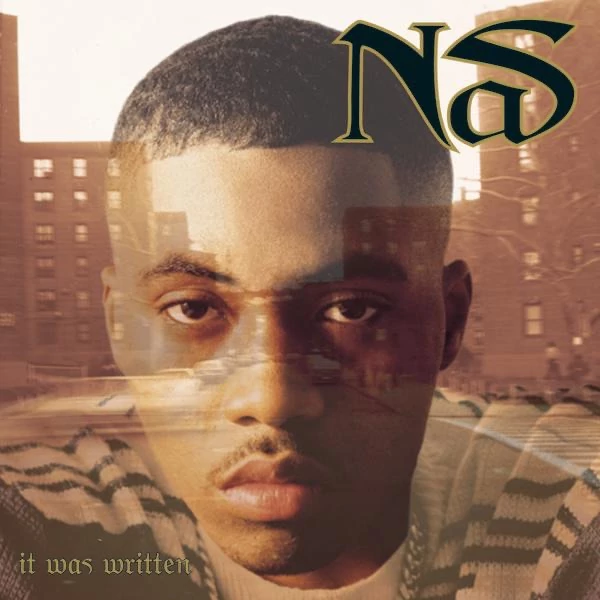 NAS - IT WAS WRITTEN (2LP, NAD 2023, LIMITED COLOURED VINYL)