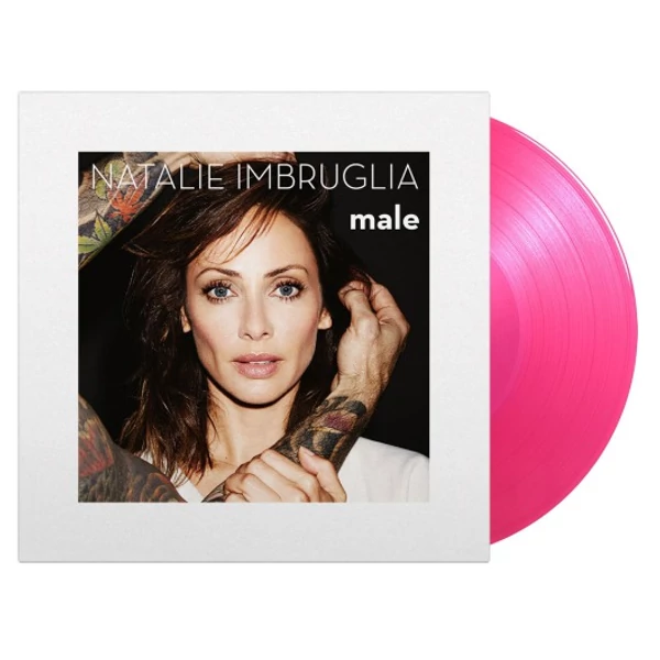 NATALIE IMBRUGLIA - MALE (1LP, 180G, LIMITED COLOURED VINYL)