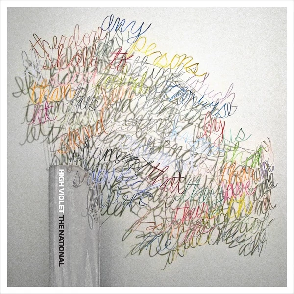 THE NATIONAL - HIGH VILOET (2LP)