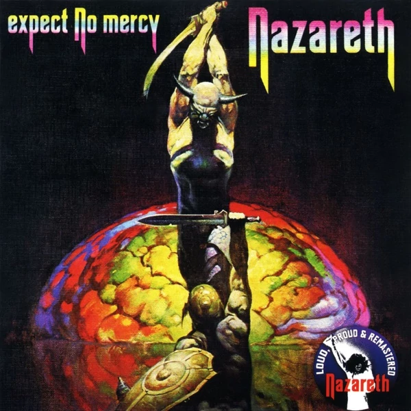 NAZARETH - EXPECT NO MERCY (REISSUE, REMASTERED, PINK VINYL)