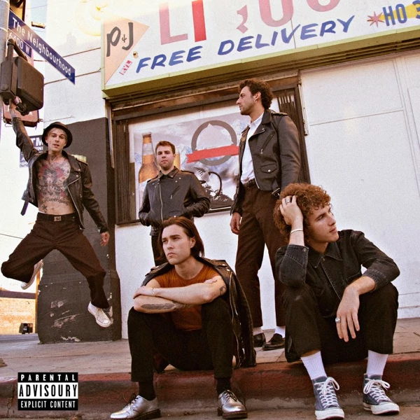 THE NEIGHBOURHOOD - HARD TO IMAGINE THE NEIGHBOURHOOD EVER CHANGING (3LP, 180G, 45RPM)