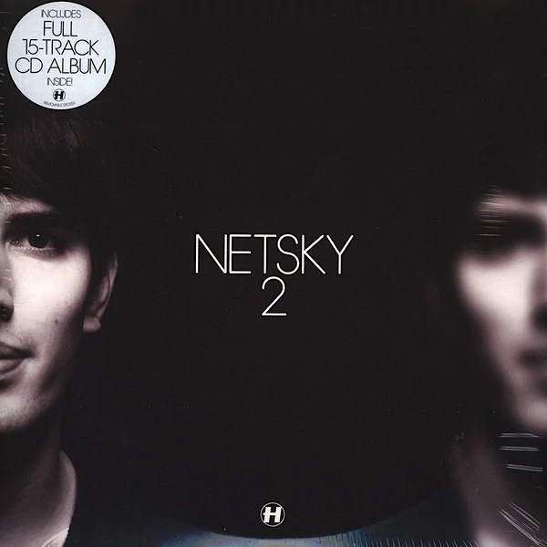 NETSKY - 2 (4LP+CD)