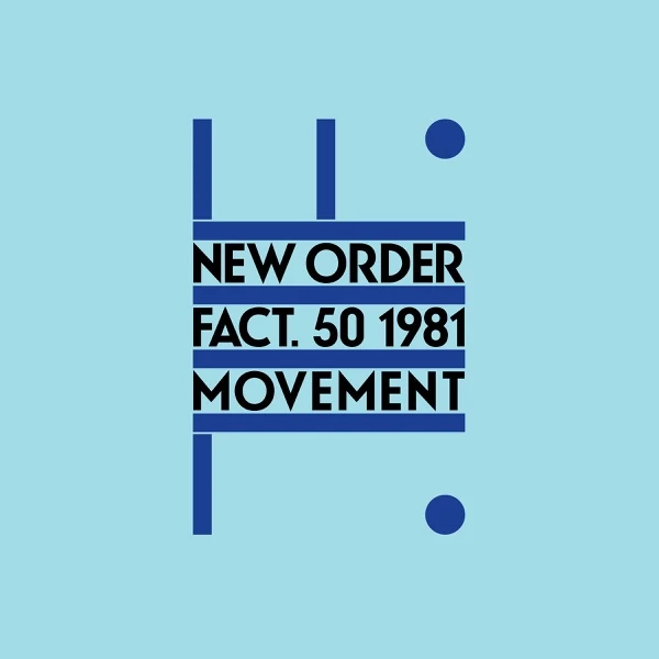 NEW ORDER - MOVEMENT (1LP )