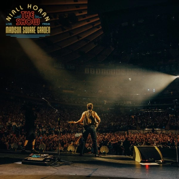 NIALL HORAN - THE SHOW: LIVE FROM MADISON SQUARE GARDEN (1LP, LIMITED COLOURED VINYL)
