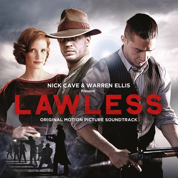 Nick &amp; Warren Ellis Cave - Lawless