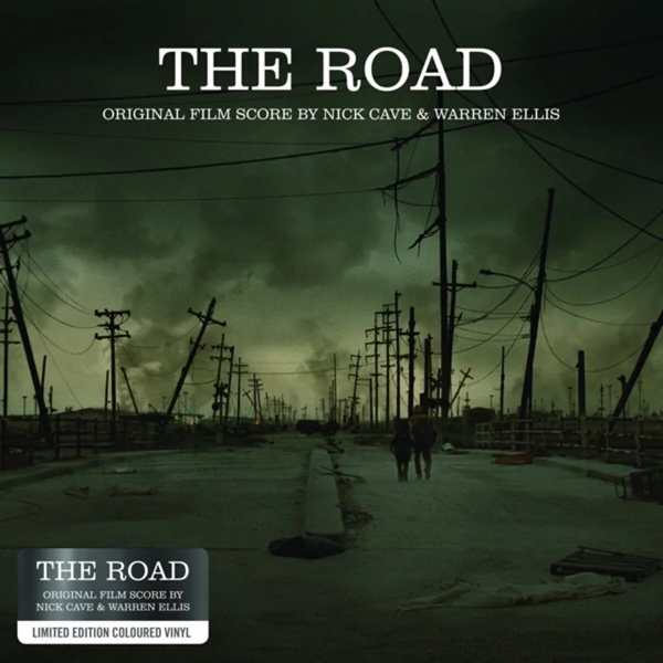 NICK CAVE &amp; WARREN ELLIS - ROAD -COLOURED/LTD-