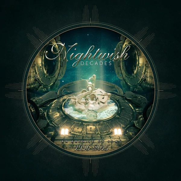 NIGHTWISH - DECADES  - best of 