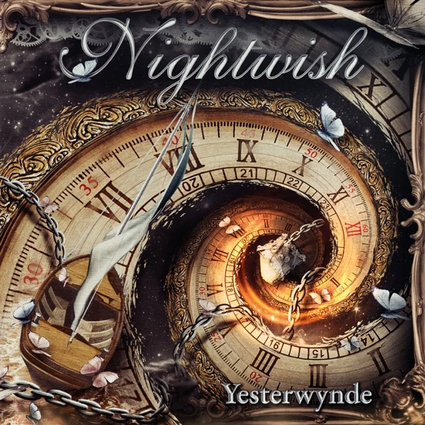 NIGHTWISH - YESTERWYNDE (1CD)