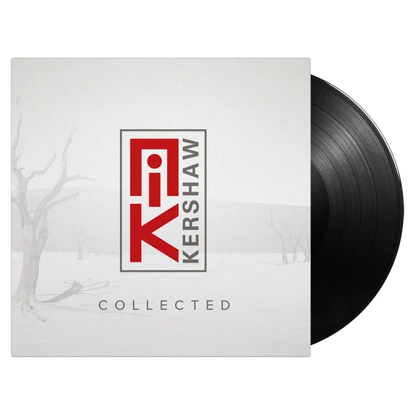 NIK KERSHAW - COLLECTED (180G, LIMITED, NUMBERED 3LP VERSION)