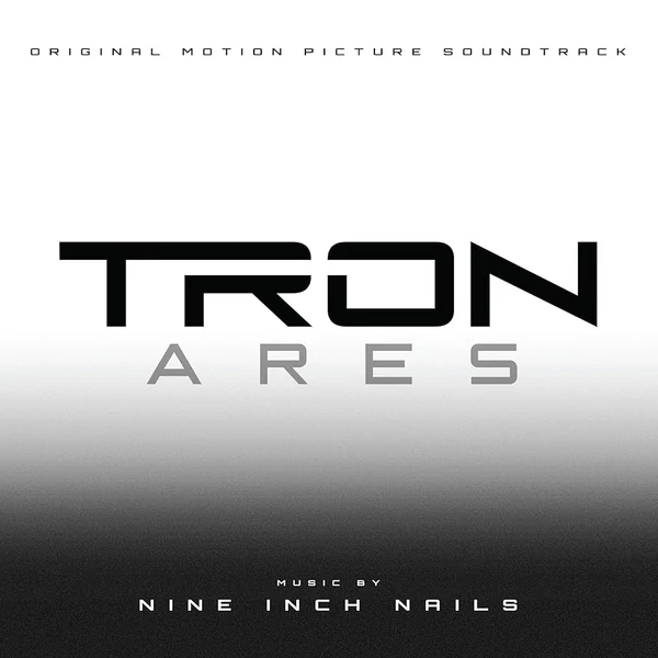 NINE INCH NAILS - TRON: ARES (2LP, WHITE COLOURED VINYL, FILMZENE)