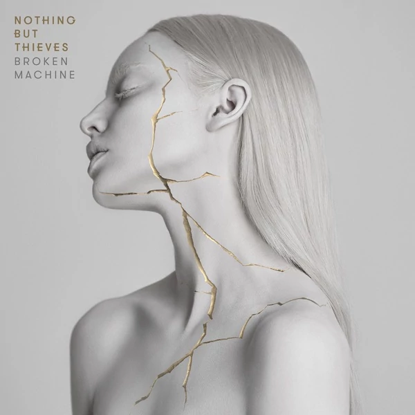 NOTHING BUT THIEVES - BROKEN MACHINE (1LP)