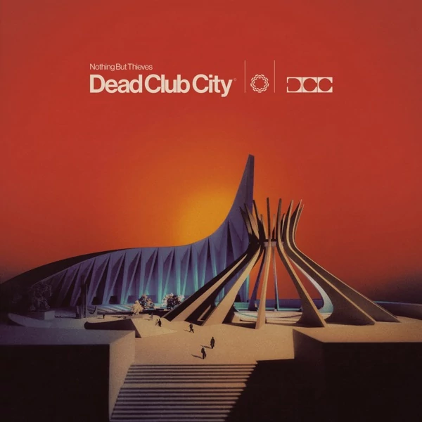 NOTHING BUT THIEVES - DEAD CLUB CITY (1LP, COLOURED VINYL)