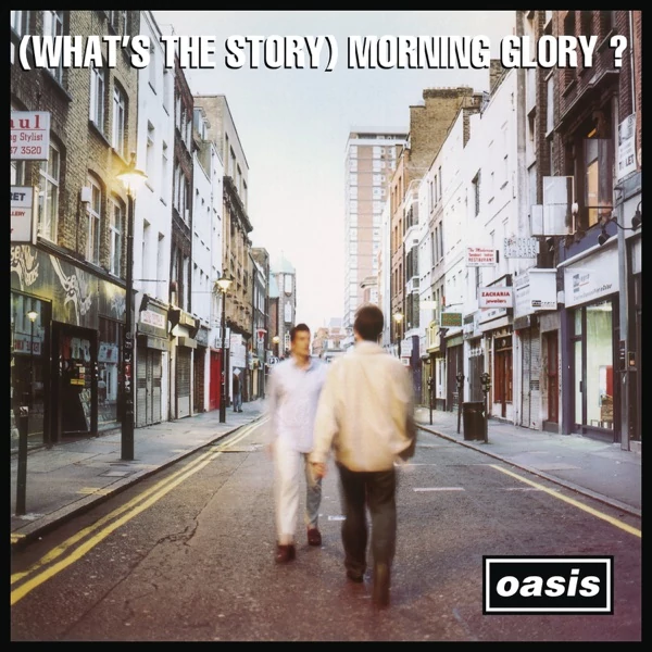 OASIS - (WHAT'S THE STORY) MORNING GLORY? (2LP, REMASTERED)