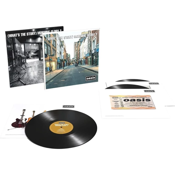 Oasis - (What's the Story) Morning Glory? (30th Anniversary)